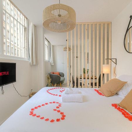 Appartamento Le Cosy En Hypercentre Lione Esterno foto