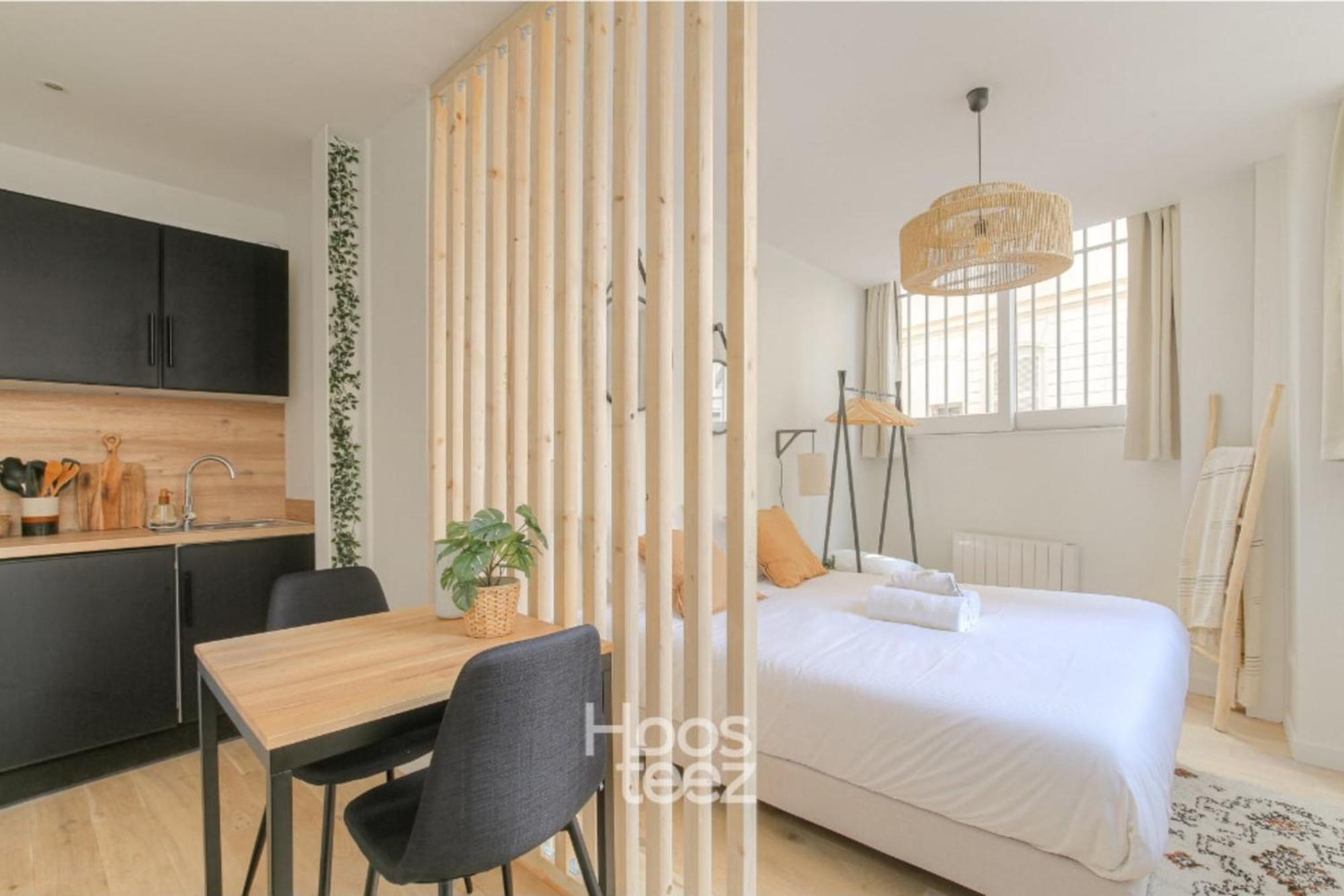 Appartamento Le Cosy En Hypercentre Lione Esterno foto