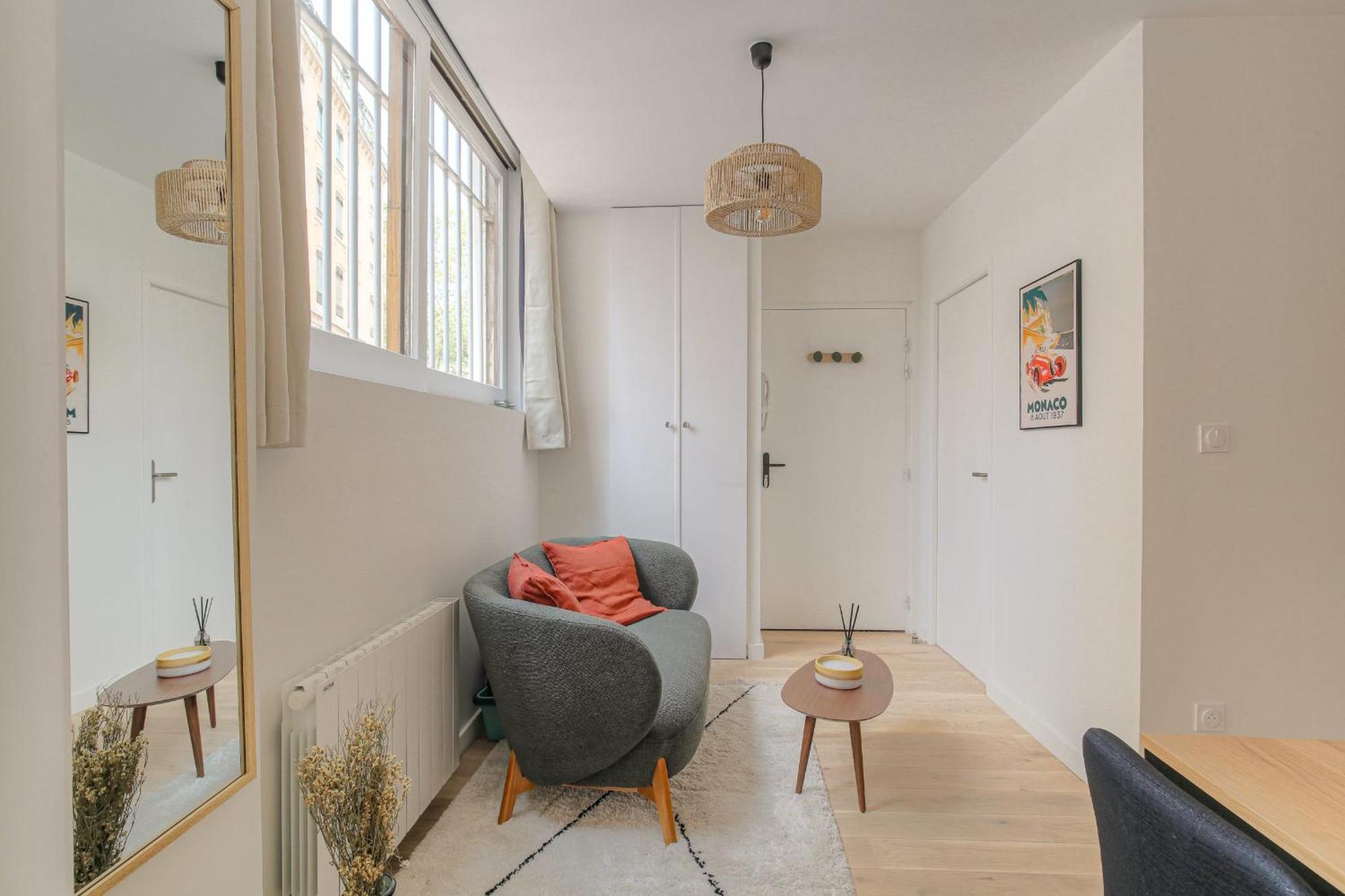Appartamento Le Cosy En Hypercentre Lione Esterno foto