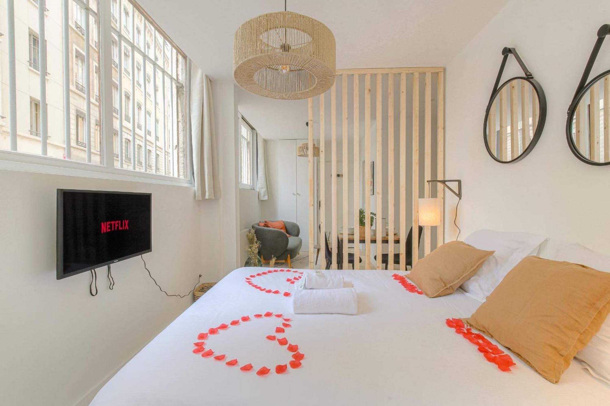 Appartamento Le Cosy En Hypercentre Lione Esterno foto