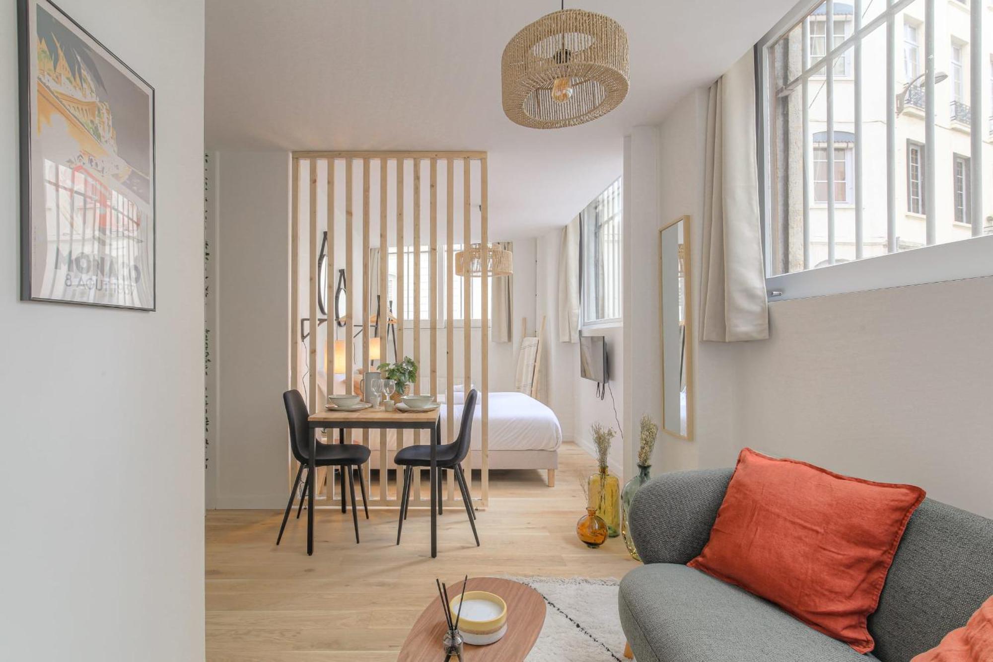 Appartamento Le Cosy En Hypercentre Lione Esterno foto